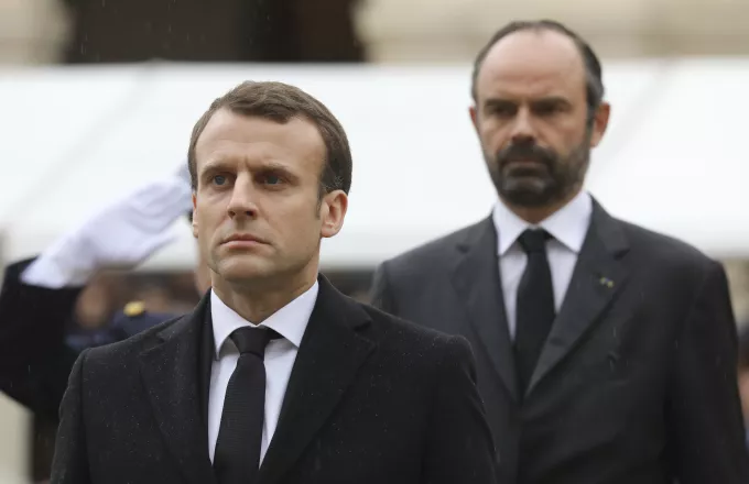 Μείωση των εδρών στη γαλλική Βουλή κατά 30% σχεδιάζει ο Μακρόν