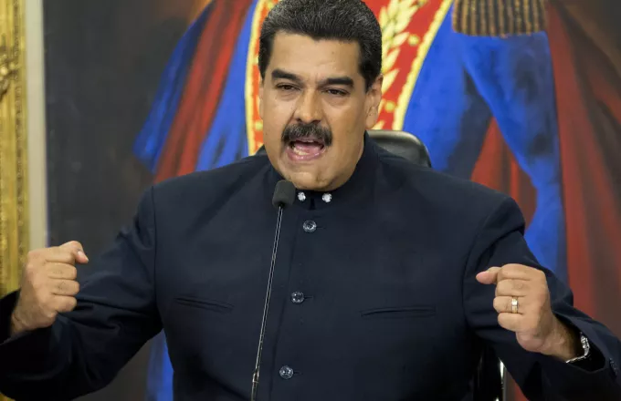 Τη Δευτέρα αποφασίζεται αν η Βενεζουέλα αντιμετωπίζει πιστωτικό γεγονός