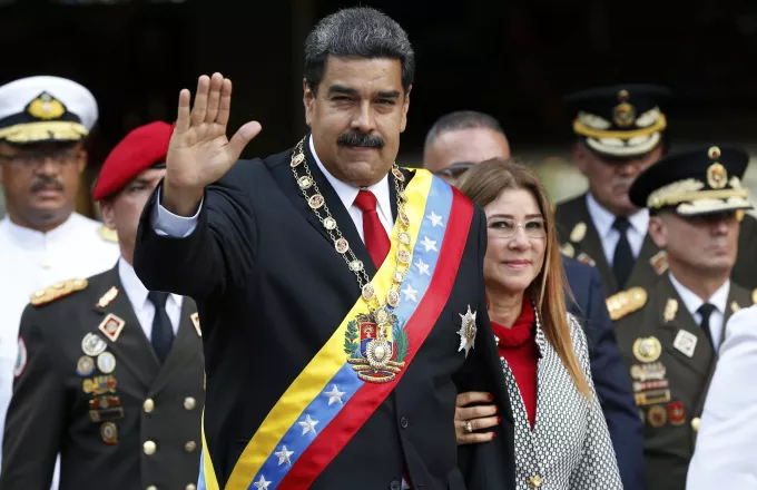 ΔΝΤ: Ο πληθωρισμός στην Βενεζουέλα θα φτάσει το 1 εκατομμύριο τοις εκατό