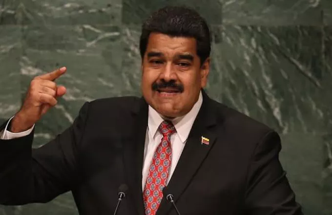 Επεισοδιακή πρώτη συνεδρίαση στη Βουλή της Βενεζουέλας μετά τον αιφνιδιασμό Μαδούρο