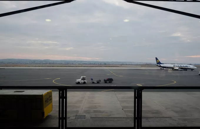 Σε λειτουργία ο διάδρομος προσαπογείωσης του αεροδρομίου Μακεδονία
