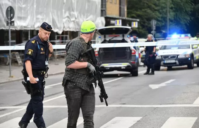 Πέντε τραυματίες από πυροβολισμούς στο Μάλμε της Σουηδίας