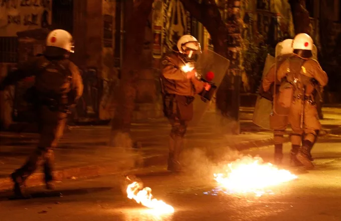 Κλιμάκωση επεισοδίων στο κέντρο της Αθήνας φοβούνται στην ΕΛΑΣ