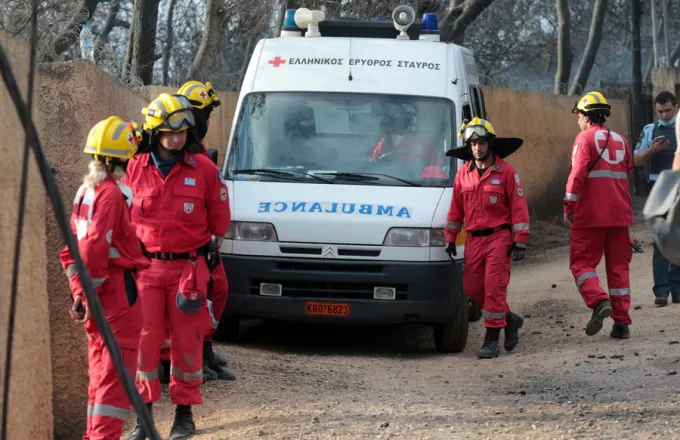 Χωρίς ασύρματο οι χειριστές των ελικοπτέρων στις πυρκαγιές στο Μάτι 