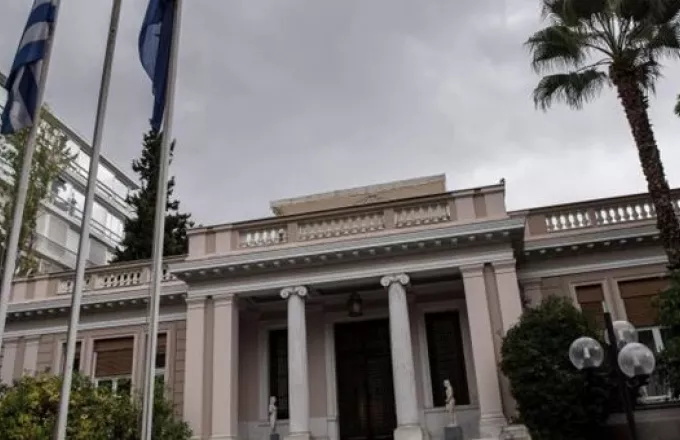 Γραφείο Τύπου πρωθυπουργού: Κατώτερος των περιστάσεων ο Μητσοτάκης