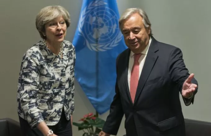 Έκτακτη σύγκληση του ΣΑ ΟΗΕ για τη διπλωματική σύγκρουση Βρετανίας - Ρωσίας