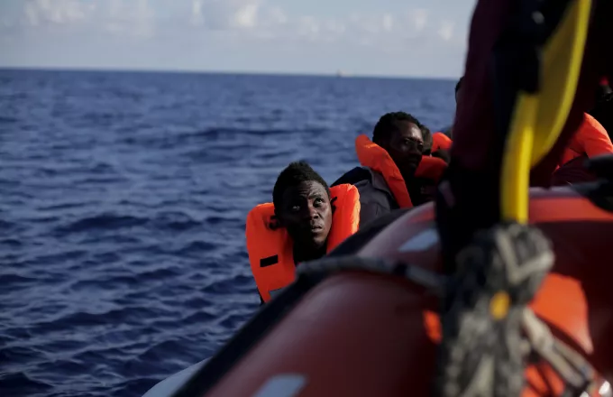 Τουλάχιστον 64 νεκροί στο πρώτο μεγάλο ναυάγιο του 2018 στη Μεσόγειο
