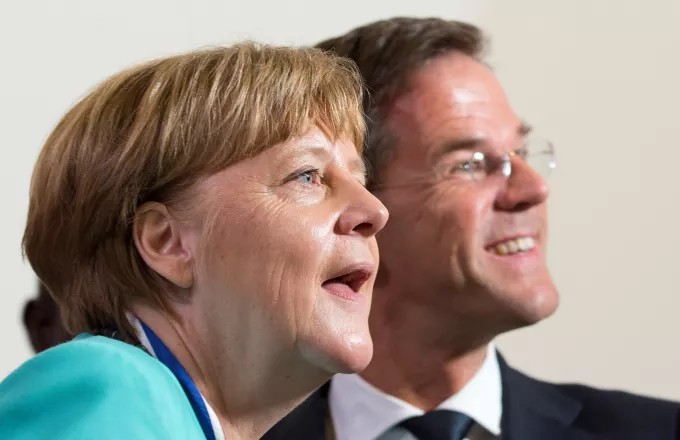 Ολλανδία - exit poll: Πρώτο το κόμμα του Ρούτε- Ικανοποίηση στο Βερολίνο