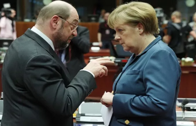 Γερμανία: «Παίζει» νέα παράταση των διαπραγματεύσεων για σχηματισμό κυβέρνησης