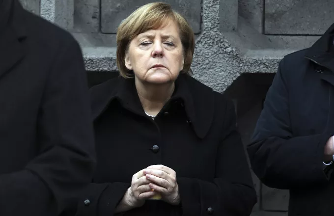 Αρχίζουν οι κρίσιμες διερευνητικές επαφές στη Γερμανία, αισιόδοξη η Μέρκελ