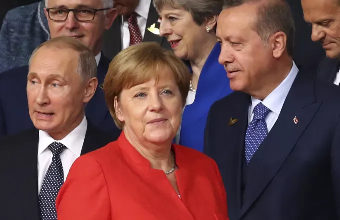Ο Μάας επιβεβαιώνει και υπερασπίζεται επίσκεψη του Ερντογάν στη Γερμανία