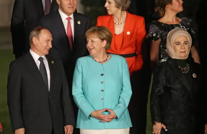 Τετραμερής σύνοδος κορυφής για την Ουκρανία με συμμετοχή του Πούτιν