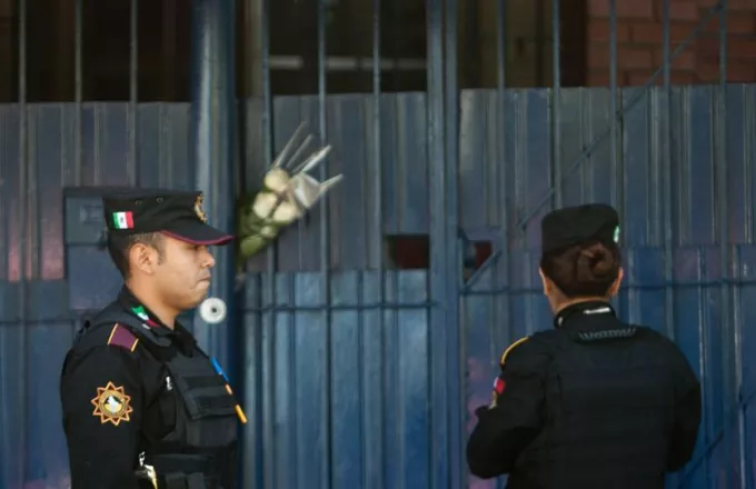 Μεξικό: Συλλήψεις δεκάδων μελών καρτέλ ναρκωτικών