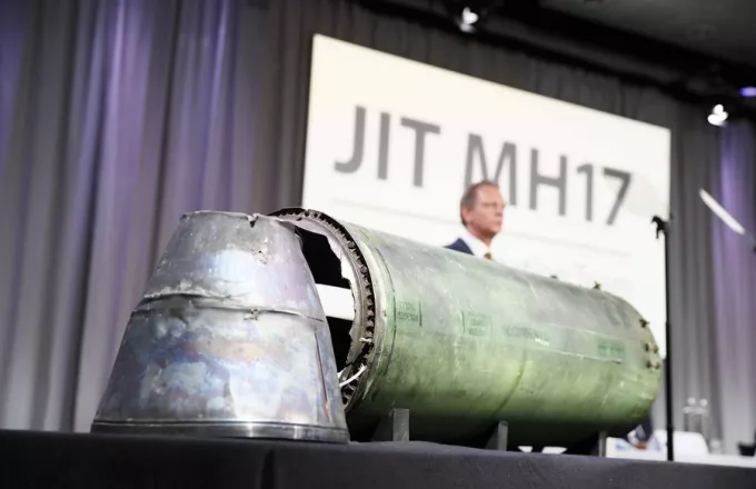 Ολλανδία και Αυστραλία θεωρούν την Ρωσία υπαίτια για την κατάρριψη της MH17