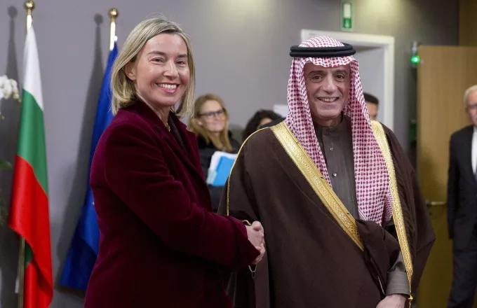 ΕΕ σε Σαουδική Αραβία: Δώστε διευκρινίσεις για την κράτηση των ακτιβιστριών