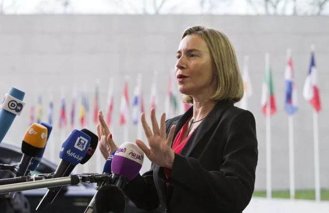 Μογκερίνι: Αρχίζουν οι διαπραγματεύσεις για ένταξη Αλβανίας και ΠΓΔΜ σε ΕΕ 