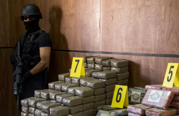 Κατάσχεση 500 κιλών κοκαϊνης από τις αρχές του Μαρόκο