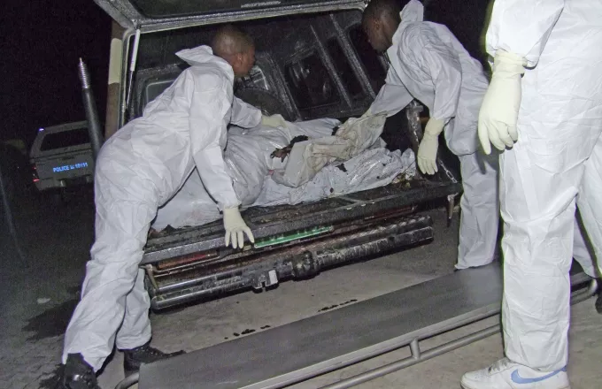 Δέκα αποκεφαλισμένα πτώματα βρέθηκαν στην Μοζαμβίκη, φόβοι για ισλαμιστές