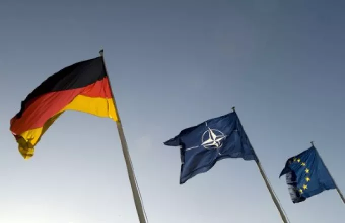 Γερμανία: Η μόνιμη αντιπροσωπεία της χώρας στο NATO «διορθώνει» τον Τραμπ