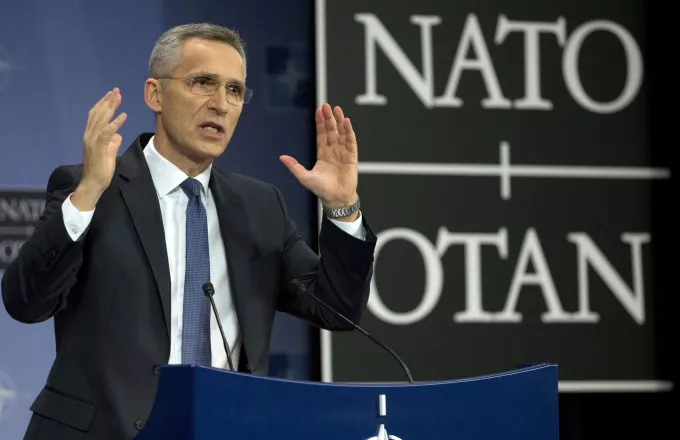 Το NATO εκδιώκει ρώσους διπλωμάτες ως απάντηση στην υπόθεση Σκρίπαλ