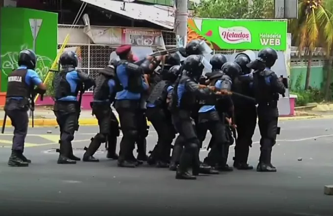Νικαράγουα: Επεισόδια με τουλάχιστον 10 νεκρούς στη Μασάγια