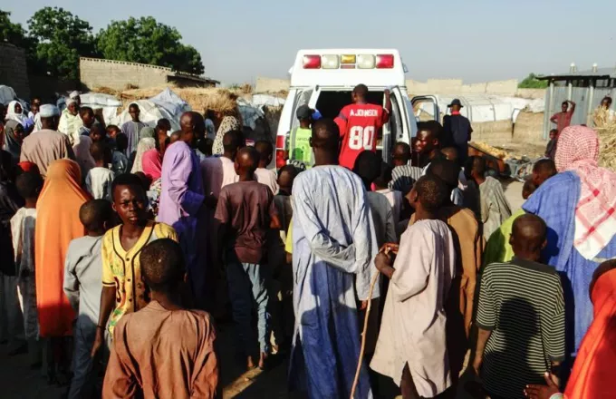 Νιγηρία: Δεκάδες νεκροί από επίθεση καμικάζι της Μπόκο Χαράμ σε τζαμί 