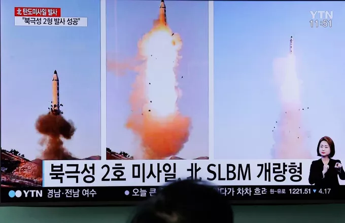 Η Βόρεια Κορέα κατέστρεψε το «πεδίο» πυρηνικών δοκιμών της (upd) 