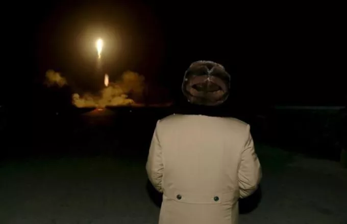 Ιαπωνία: Δεν μπορούμε να ανεχτούμε τις πυρηνικές φιλοδοξίες της Βόρειας Κορέας