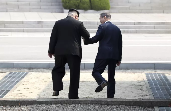 Κοινή πλέον ώρα για Βόρεια και Νότια Κορέα 