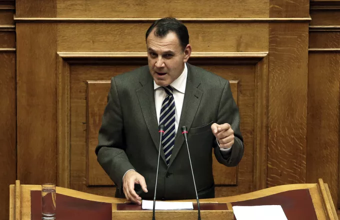 Παναγιωτόπουλος για παραίτηση Σακελλαρίου: Η κυβέρνηση οφείλει εξηγήσεις»