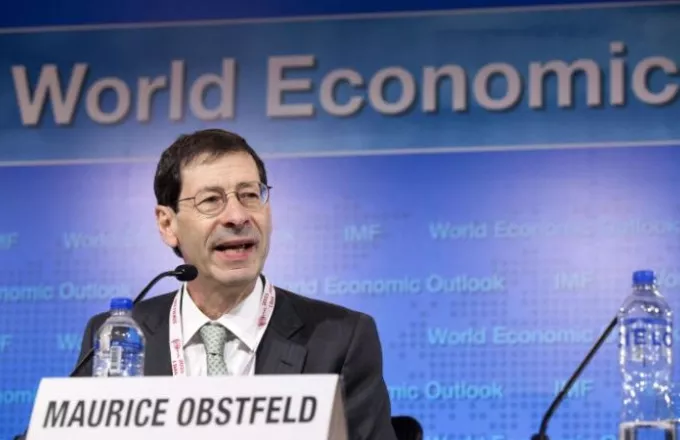 Όμπστφελντ: Δεν πρέπει να δεχτούμε τη χαμηλή ανάπτυξη ως το new normal