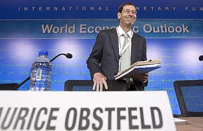 Όμπστφελντ του ΔΝΤ: Υπάρχουν όρια στον πόνο, μετά χρειάζεται ελάφρυνση χρέους