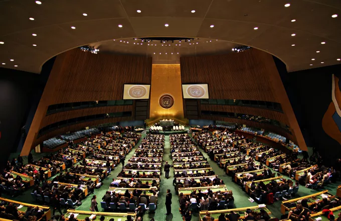 ΟΗΕ: Η Ρωσία εμπόδισε σύγκληση του Συμβουλίου Ασφαλείας για τα ανθρώπινα δικαιώματα στη Συρία