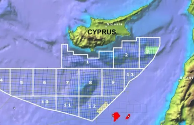 Ενδιαφέρον της TOTAL για γεώτρηση στο τεμάχιο 8 της κυπριακής ΑΟΖ