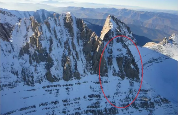 Αίσιο τέλος για την 35χρονη ορειβάτισσα που τραυματίστηκε στον Όλυμπο