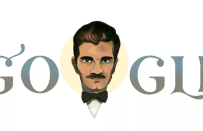 H Google τιμά τον σπουδαίο Αιγύπτιο ηθοποιό Ομάρ Σαρίφ
