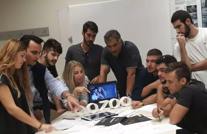 H OOZOO στηρίζει νέους Έλληνες σχεδιαστές