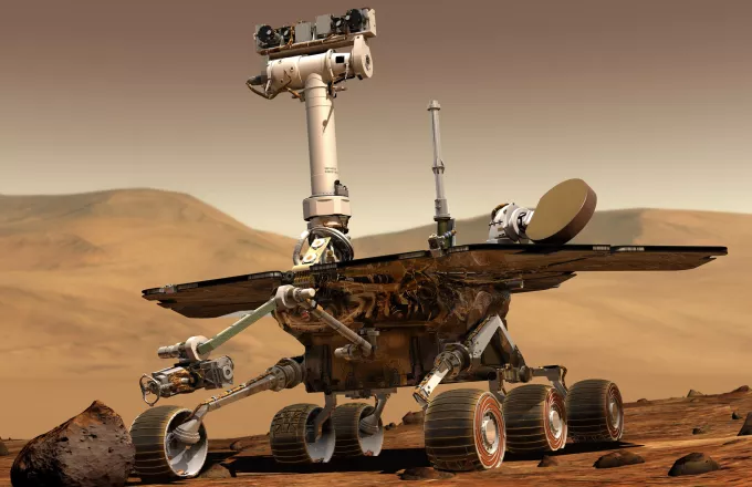 Άρης: Παράθυρο 45 ημερών για να σώσει το Opportunity έχει η NASA