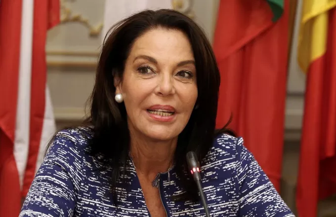 Η Κατερίνα Παναγοπούλου άμισθη σύμβουλος στη Γενική Γραμματεία Πρωθυπουργού