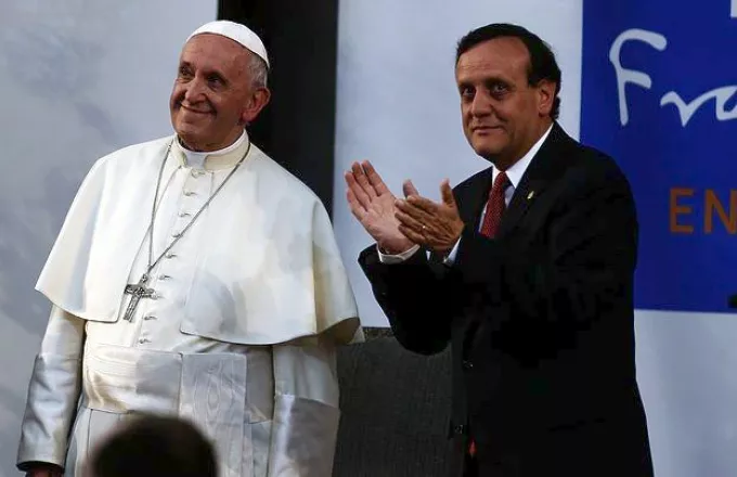 Γιατί ο Πάπας πρότεινε τον Αλέξη Τσίπρα για Νόμπελ. Η συνομιλία τους 