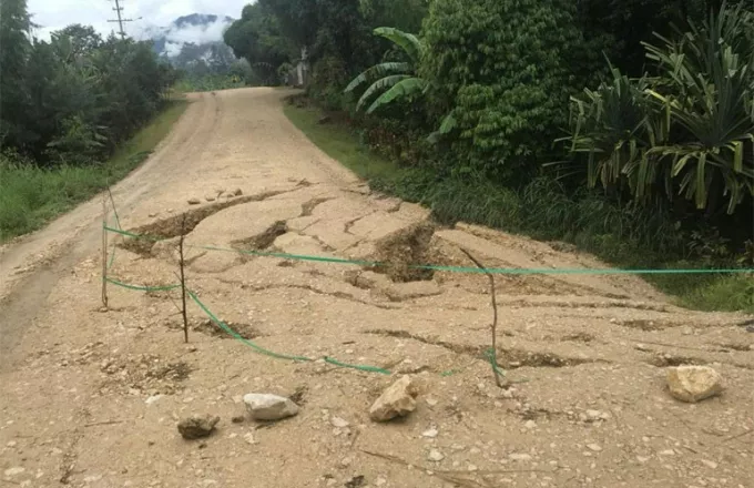 Νέα Γουινέα: Σεισμός 6,9R και προειδοποίηση για τσουνάμι