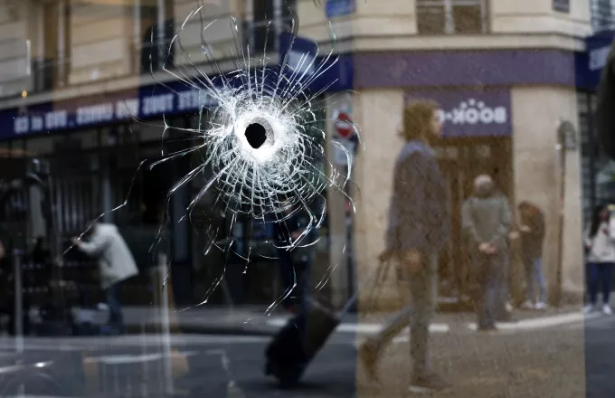 Δύο φακέλους είχαν οι γαλλικές Αρχές για τον δράστη της επίθεσης στο Παρίσι