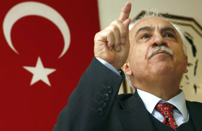 Περιντσέκ: Αναπόφευκτη η αποχώρηση της Τουρκίας από το ΝΑΤΟ