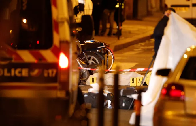 Γαλλία: 21χρονος Τσετσένος ο δράστης της επίθεσης με μαχαίρι στο Παρίσι 