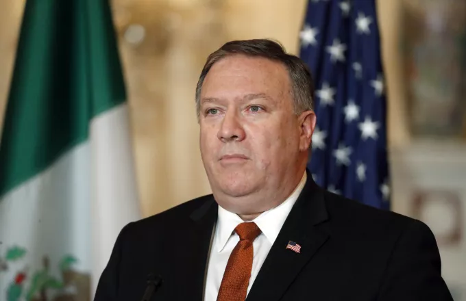 Οι ΗΠΑ αρχίζουν καμπάνια για άσκηση πίεσης στο Ιράν, με στόχο νέα συμφωνία