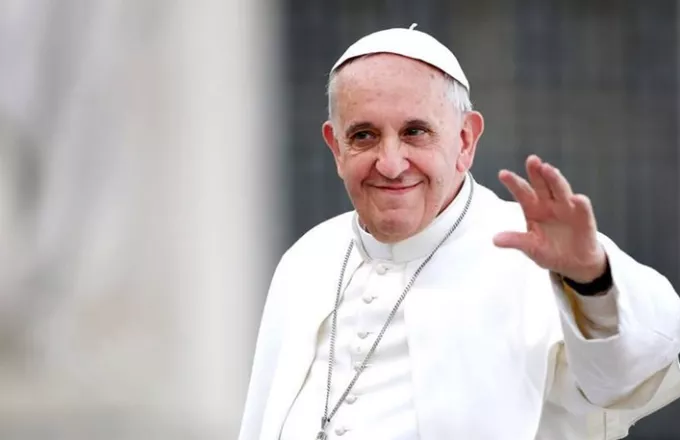 Βατικανό: Στο πλευρό των θυμάτων σεξουαλικής κακοποίησης ο Πάπας