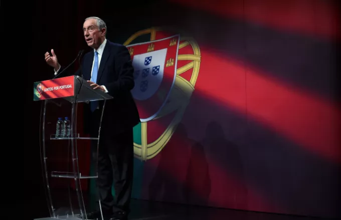 Πορτογαλία: Η κεντροδεξιά αντεπιτίθεται με το βλέμμα στην προεδρία