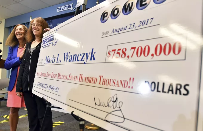 Μία 53χρονη νοσοκόμα η υπερτυχερή που κέρδισε $750 εκατ. στο λόττο