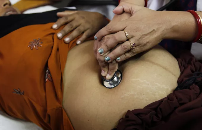 Η υψηλή αρτηριακή πίεση πριν από την εγκυμοσύνη αυξάνει τον κίνδυνο αποβολής