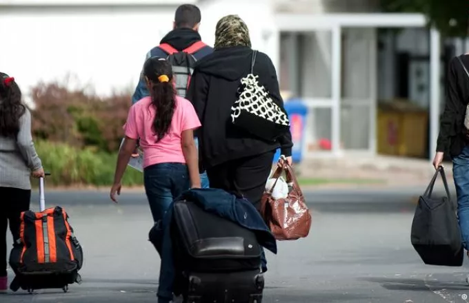 Η Γερμανία αρνείται τα πιο πολλά ελληνικά αιτήματα επανένωσης προσφύγων